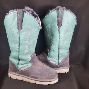 Super Lamb Boots NWOT'S